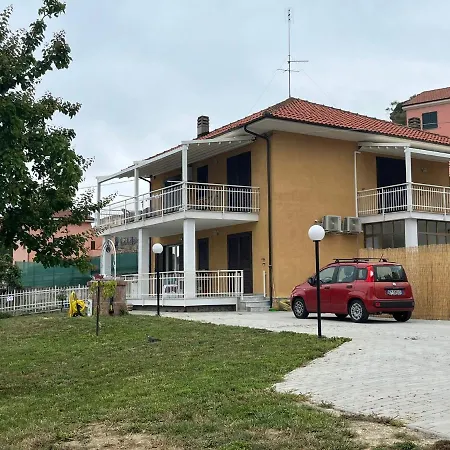 Il Gattino Di Porto 5 - Terrazzo Piscina Διαμέρισμα Imperia