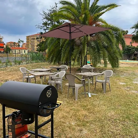 Il Gattino Di Porto 5 - Terrazzo Piscina 아파트