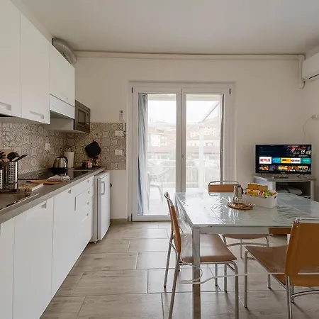 Il Gattino Di Porto 5 - Terrazzo Piscina 아파트