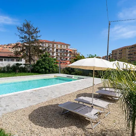 Διαμέρισμα Il Gattino Di Porto 5 - Terrazzo Piscina