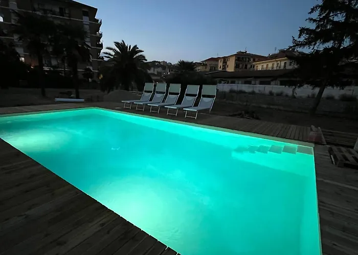 Il Gattino Di Porto 5 - Terrazzo Piscina *