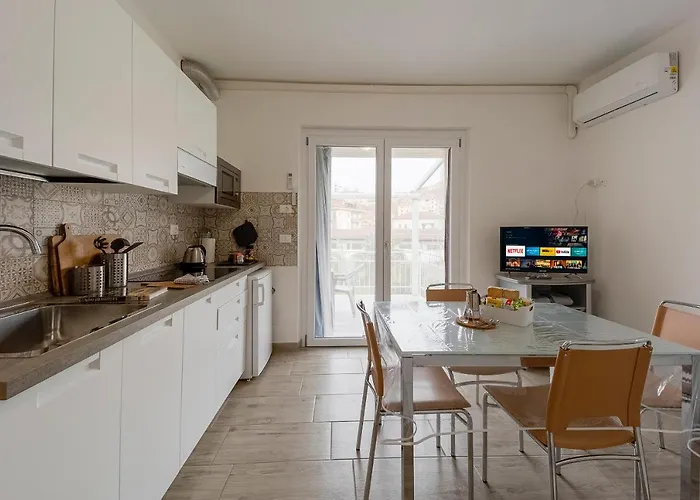 Il Gattino Di Porto 5 - Terrazzo Piscina Διαμέρισμα
