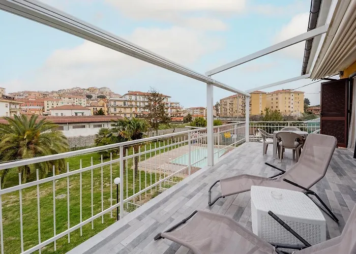 Il Gattino Di Porto 5 - Terrazzo Piscina *