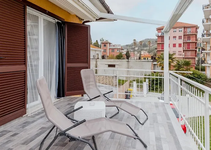 Il Gattino Di Porto 5 - Terrazzo Piscina