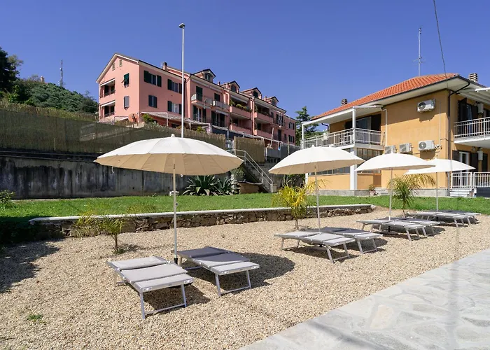 Il Gattino Di Porto 5 - Terrazzo Piscina
