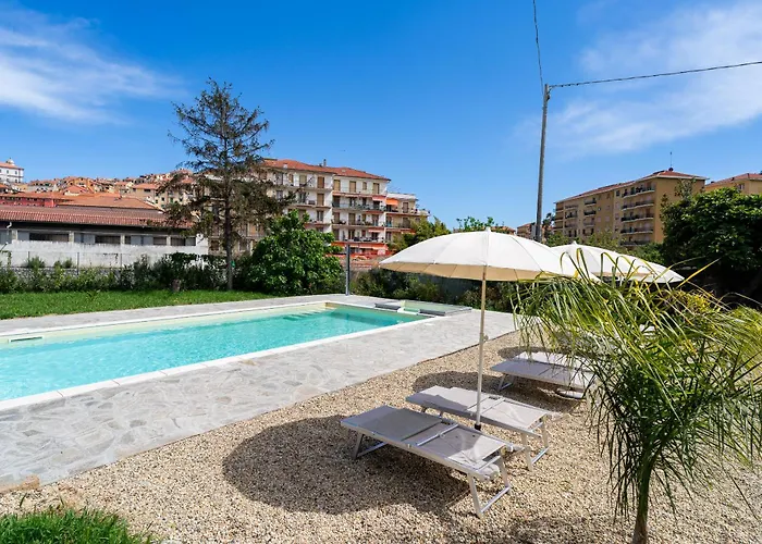 Διαμέρισμα Il Gattino Di Porto 5 - Terrazzo Piscina