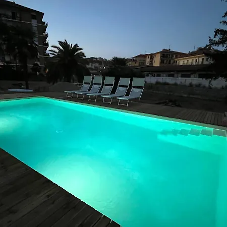 Il Gattino Di Porto 5 - Terrazzo Piscina *