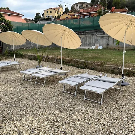 Il Gattino Di Porto - 5 - Bilocale Terrazzo Piscina