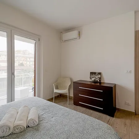 Il Gattino Di Porto - 5 - Bilocale Terrazzo Piscina * Империя