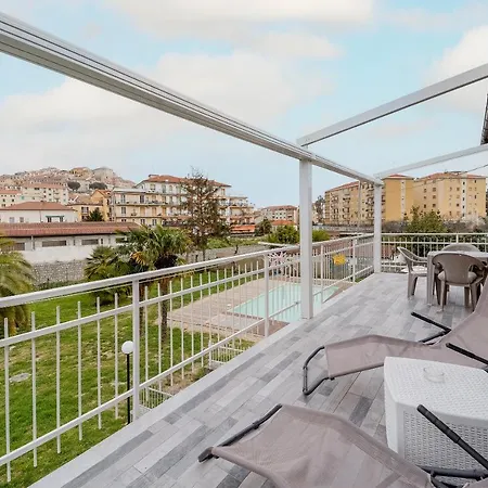 Il Gattino Di Porto - 5 - Bilocale Terrazzo Piscina *