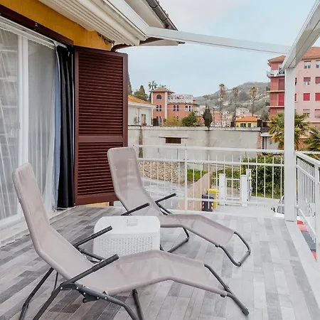 Il Gattino Di Porto 5 - Terrazzo Piscina