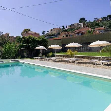 Il Gattino Di Porto 5 - Terrazzo Piscina Imperia