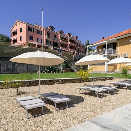 Il Gattino Di Porto - 5 - Bilocale Terrazzo Piscina
