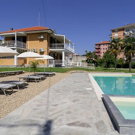 Il Gattino Di Porto - 5 - Bilocale Terrazzo Piscina