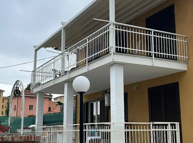 Apartmán Il Gattino Di Porto 5 - Terrazzo Piscina Imperia