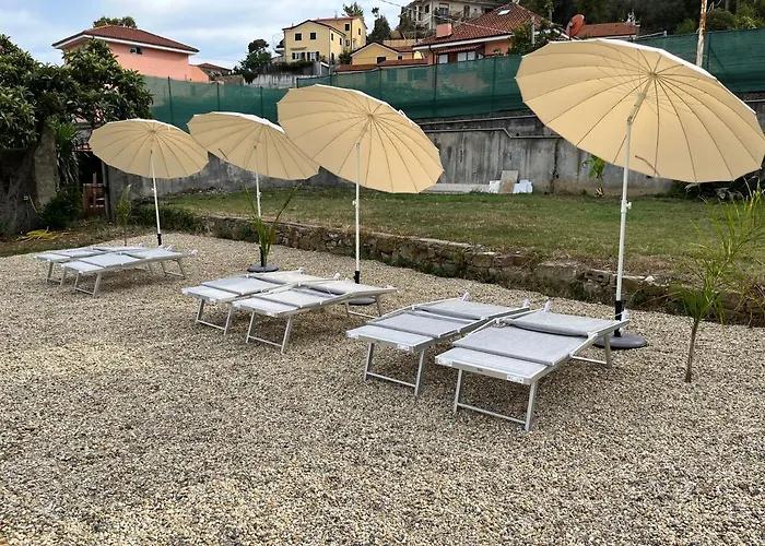Il Gattino Di Porto 5 - Terrazzo Piscina