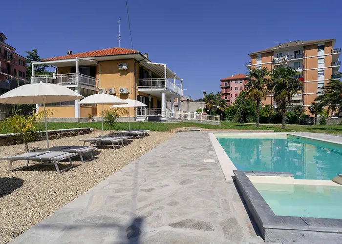 Il Gattino Di Porto 5 - Terrazzo Piscina